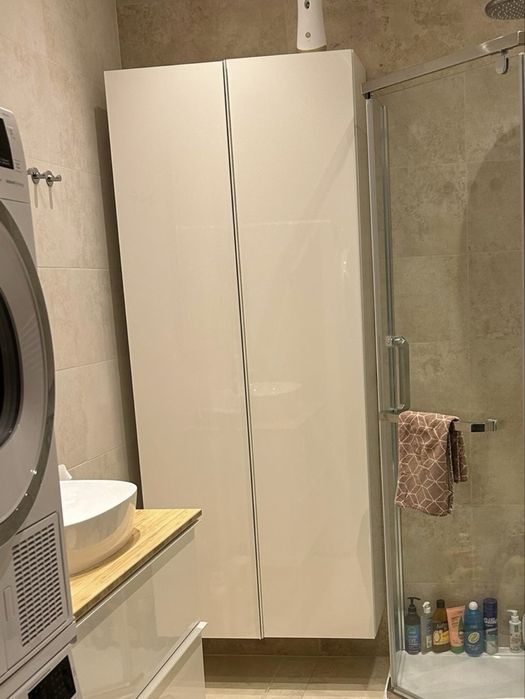 Szafa lazienkowa ikea