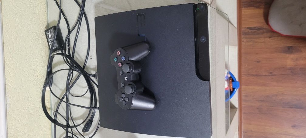 Sony Playstation 3 Slim, PS 3, Сони Плейстейшен 3