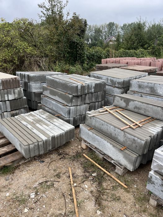 Obrzeza Nowe II gatunek