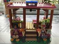 Lego Friends Baza ratownicza