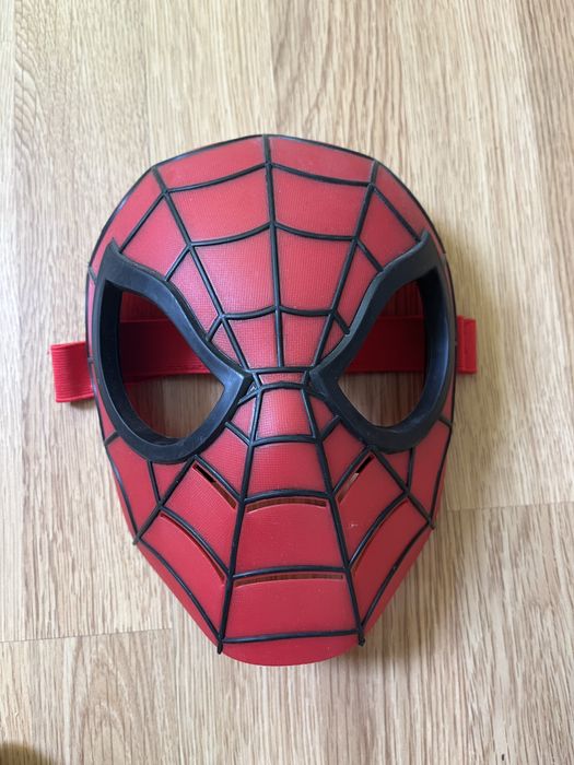 Маска Spidermen Hasbro