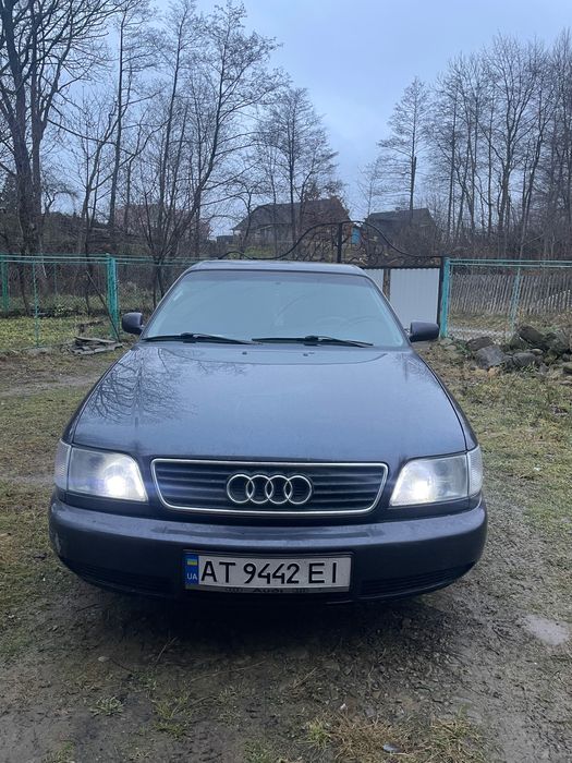 Продам або Обміняю Audi a6c4