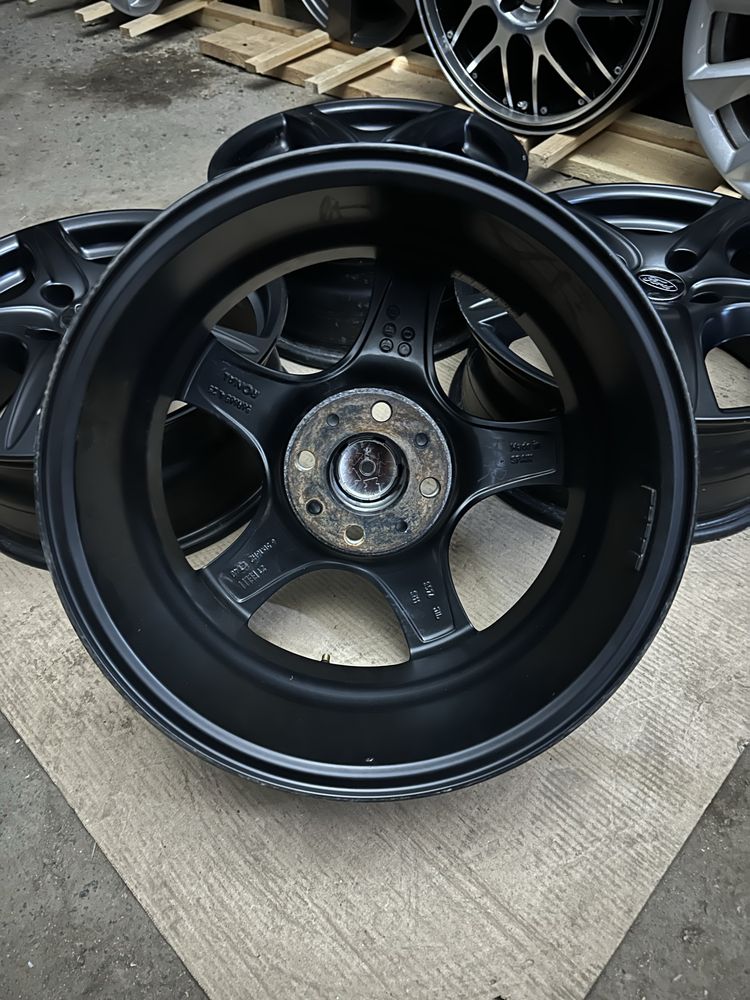 Диски R16 4x108/6,5J/ET40 Ford/Citroen/Peugeot/Renaul/Audi/