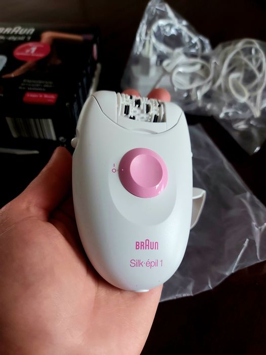 Braun Silk Épil 1 NOVA