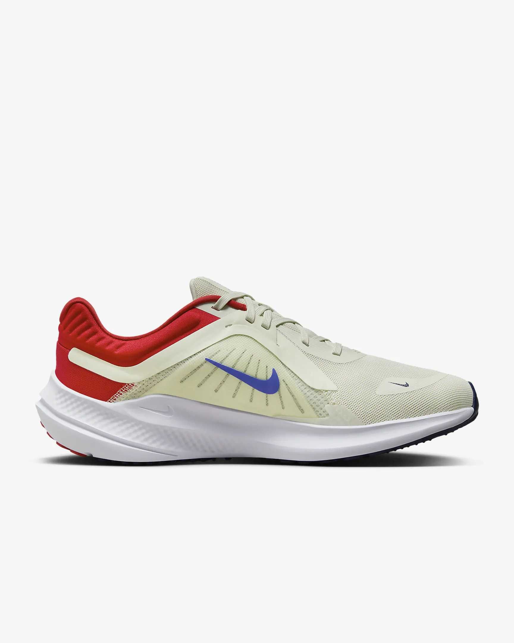 Кроссовки Nike Quest 5 Air Max React Оригинал! (DD0204-009)