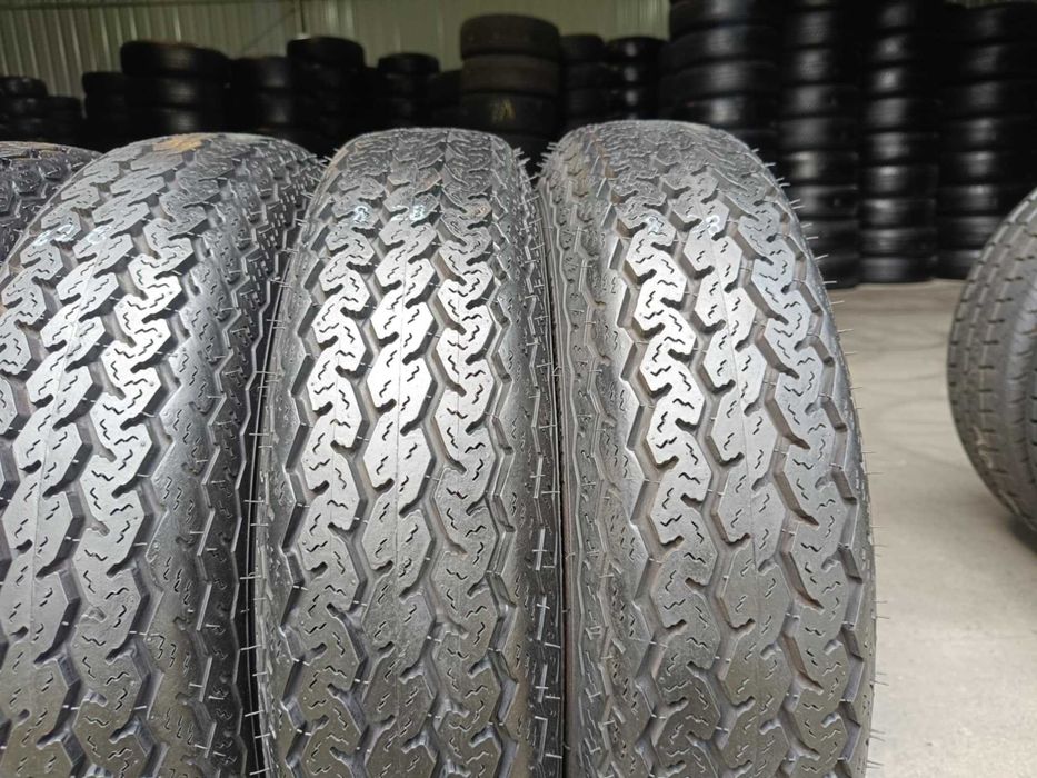 Koła całoroczne 15" 4x 130 et34 4J VW Garbus Kafer Karmann vredestein