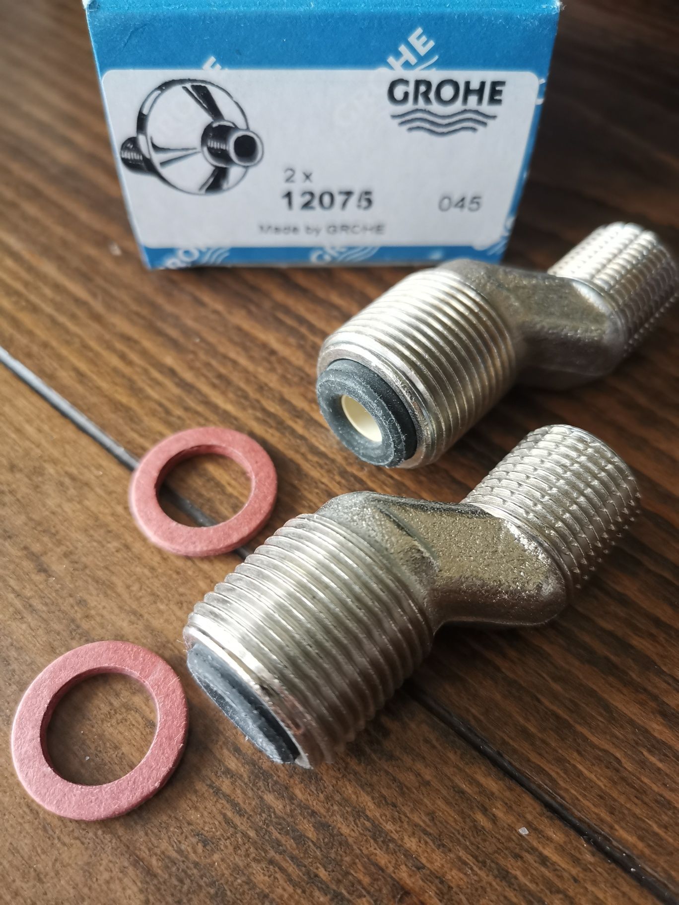 Grohe 2x12075 nowe