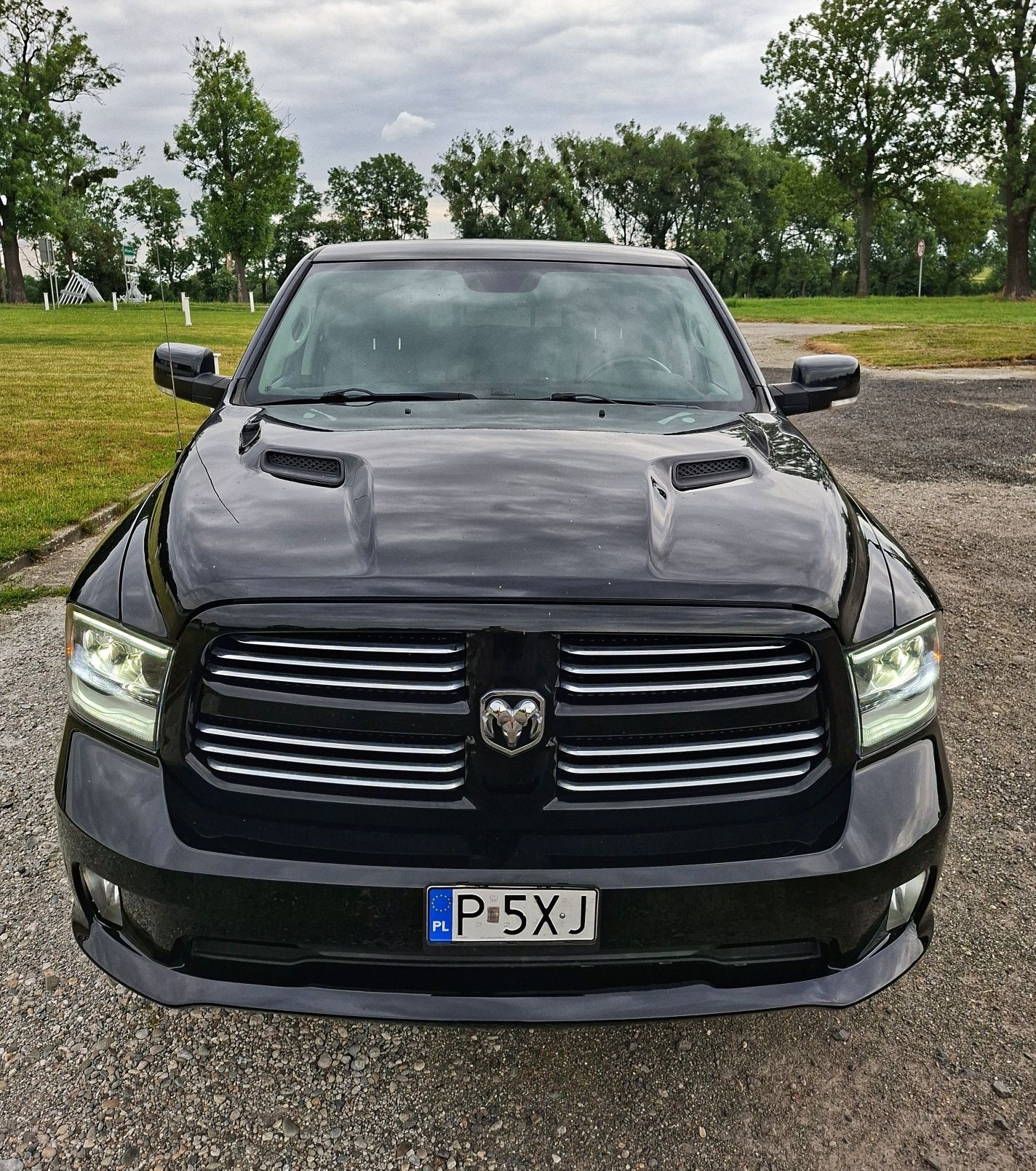 Dodge Ram sport 4x4 super stan