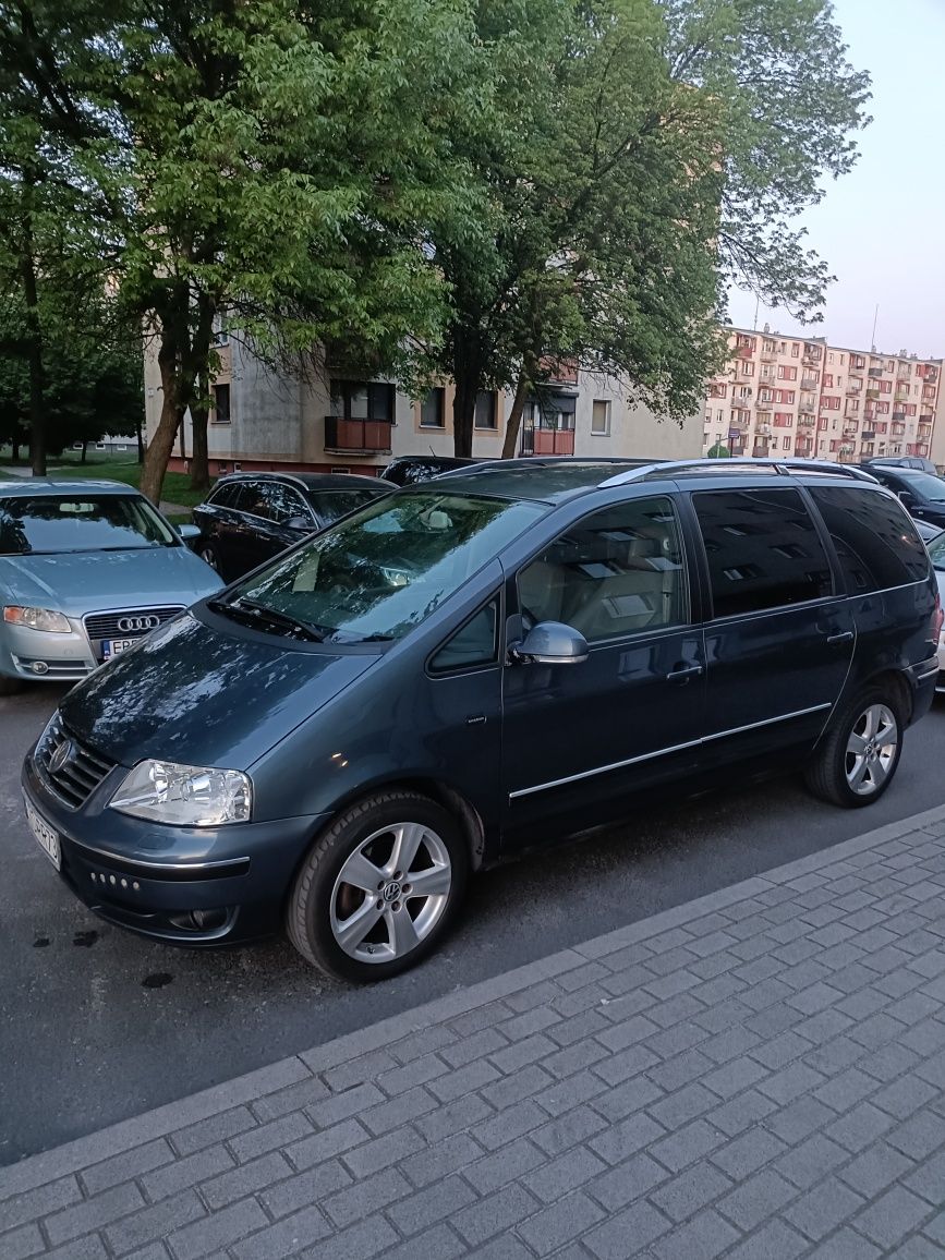 Sprzedam VW Sharan 1.9tdi