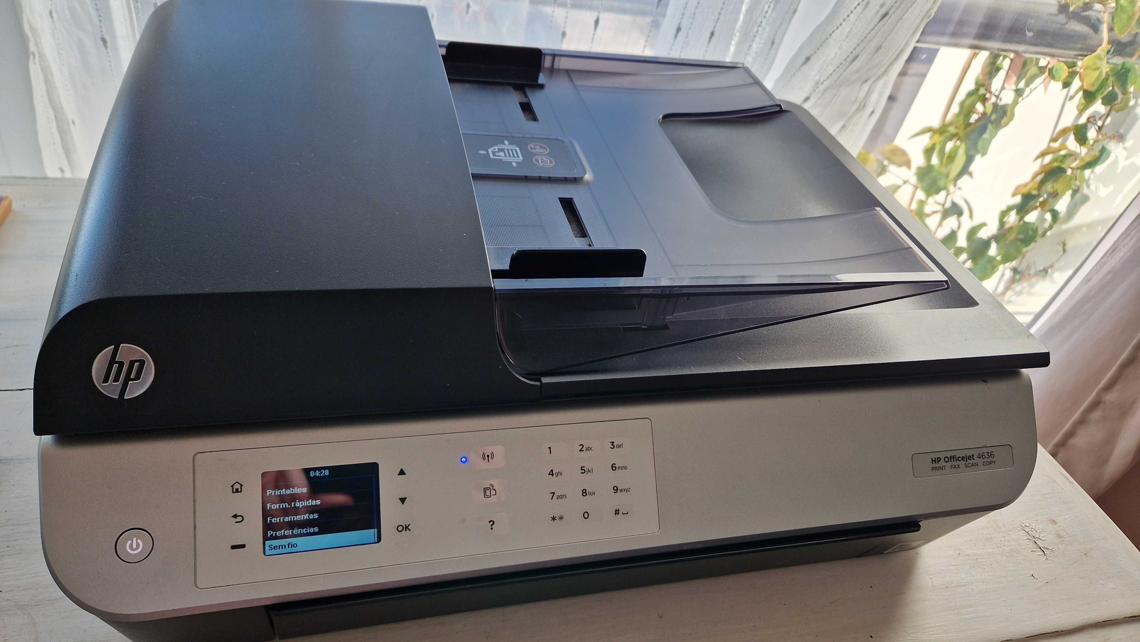 HP 4636 officejet