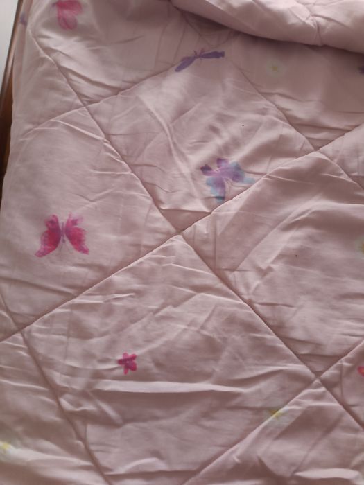 Edredom criança dupla face