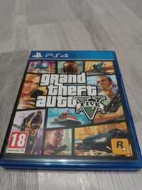 Gra GTA 5 Grand Theft Auto V PS4 PlayStation