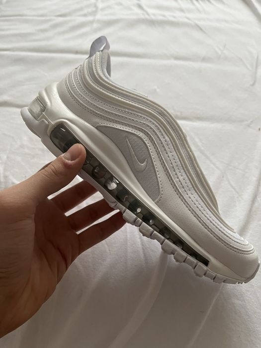 Nike Air Max 97 Triple White