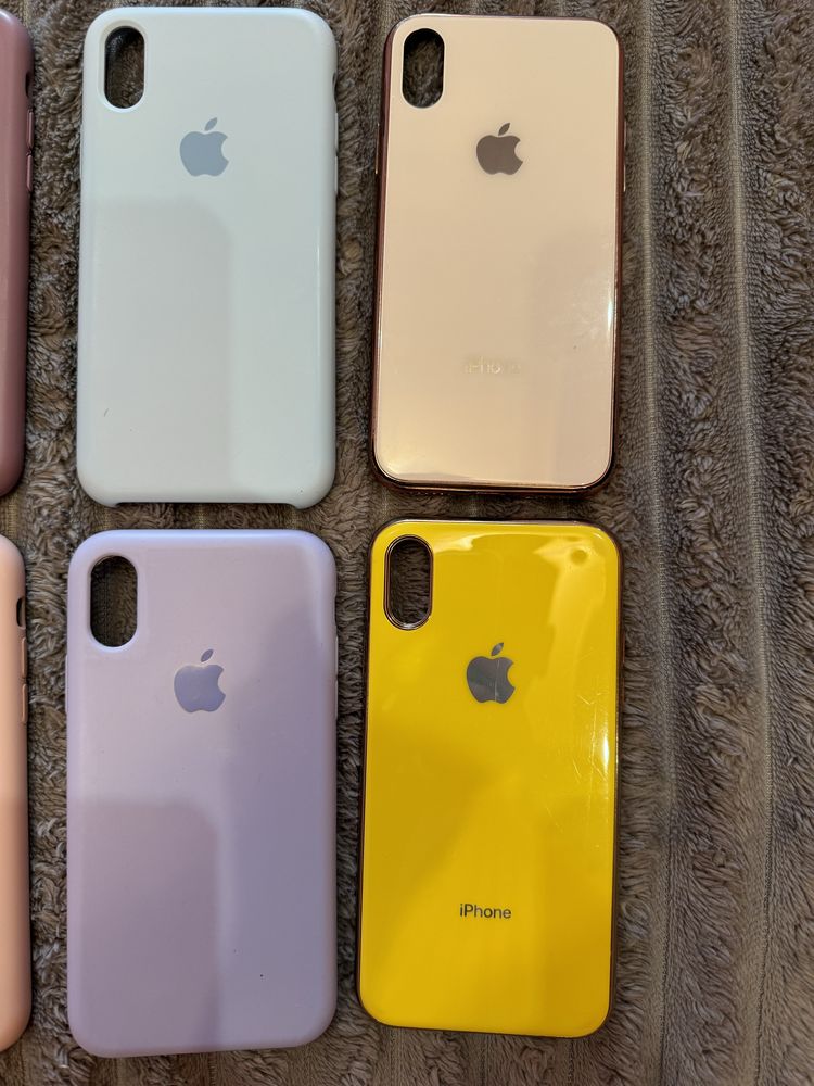 Продам чохли на Iphone X, Xr