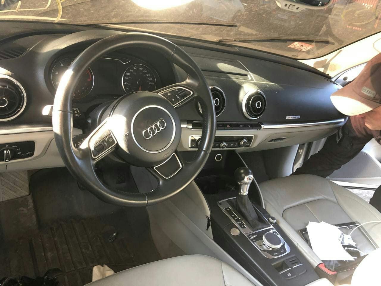 Разборка Audi A3 8v 2013-2018 в наличии. Запчасти, шрот. Ауди А3