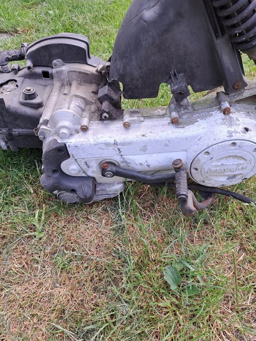 Silnik piaggio liberty C425M 125ccm