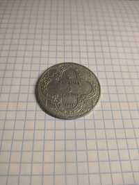 Монета 5 Гривень 1998 "Михайлівський Золотоверхий собор"