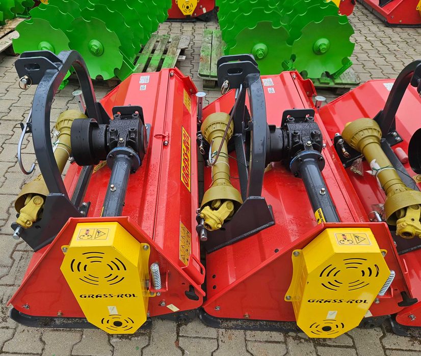 TUZ kat. I/II do MULCZER od 135cm do 185cm POLSKI PRODUCENT transport