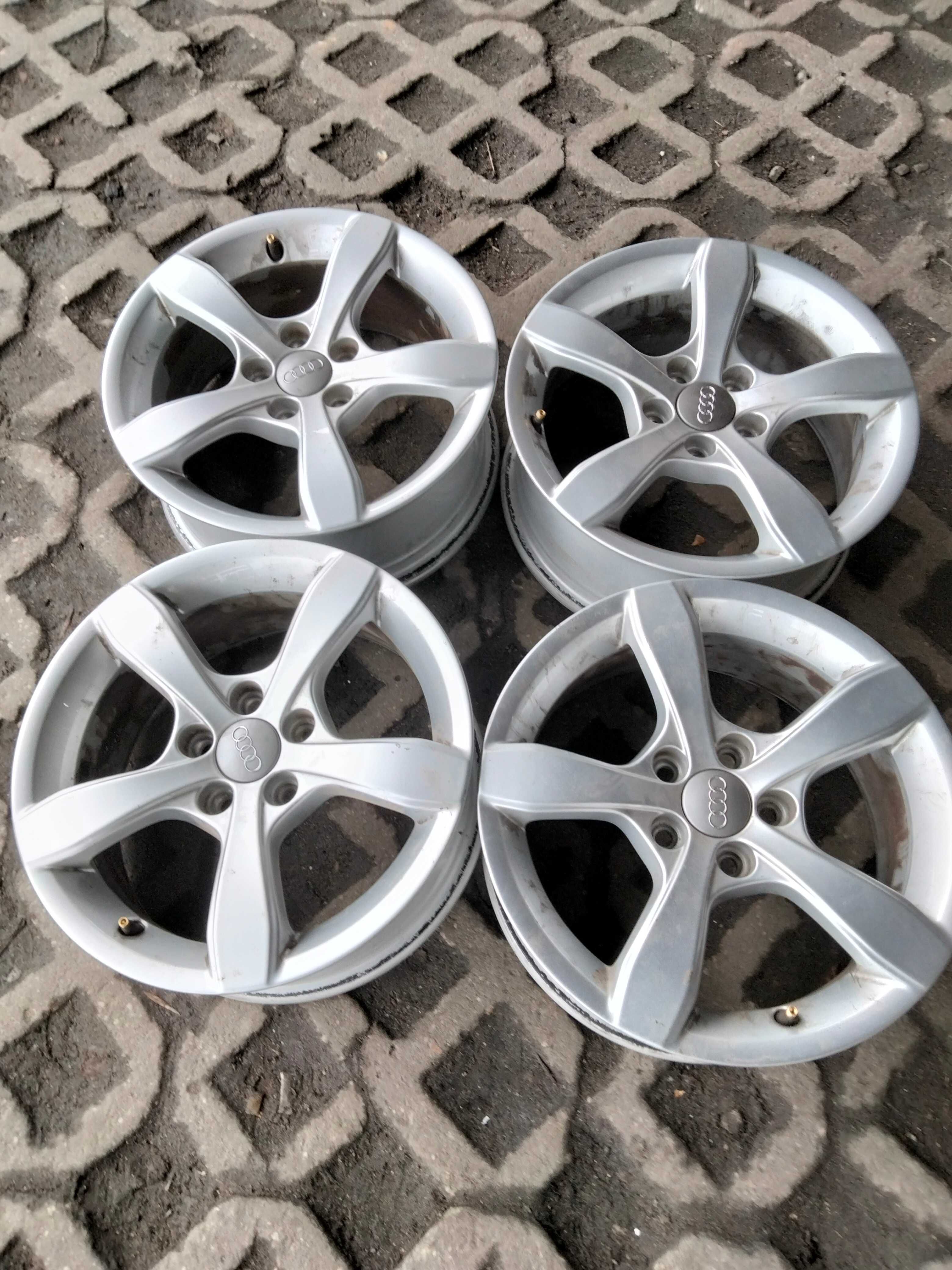 Felgi 5x100 15 ET29 Audi a1 oryginalne