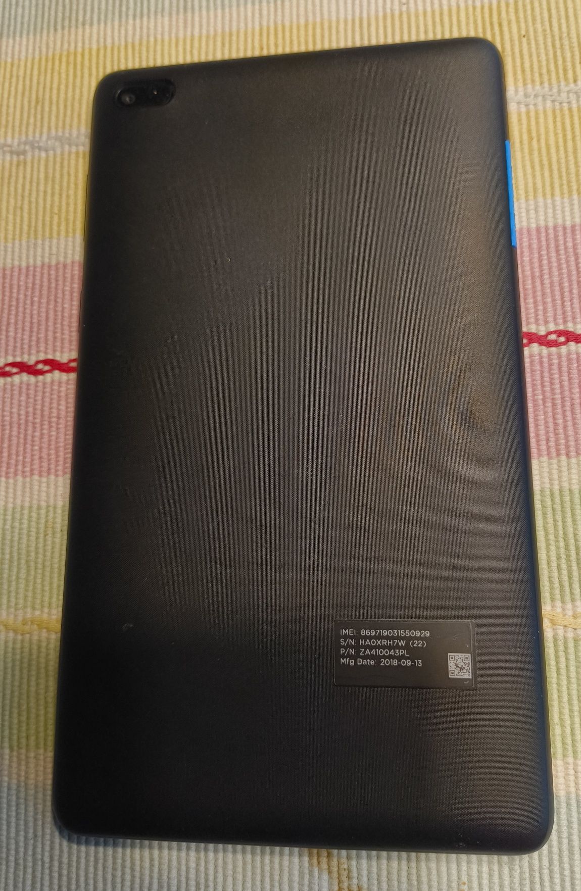 Tablet Lenovo TAB e7 7"