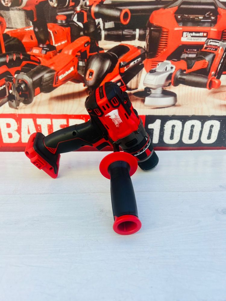 Дрель-шуруповерт аккумуляторная Einhell TP-CD 18/80 Li-i BL