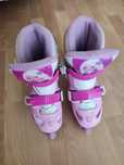 Patins Barbie T 27 a 29