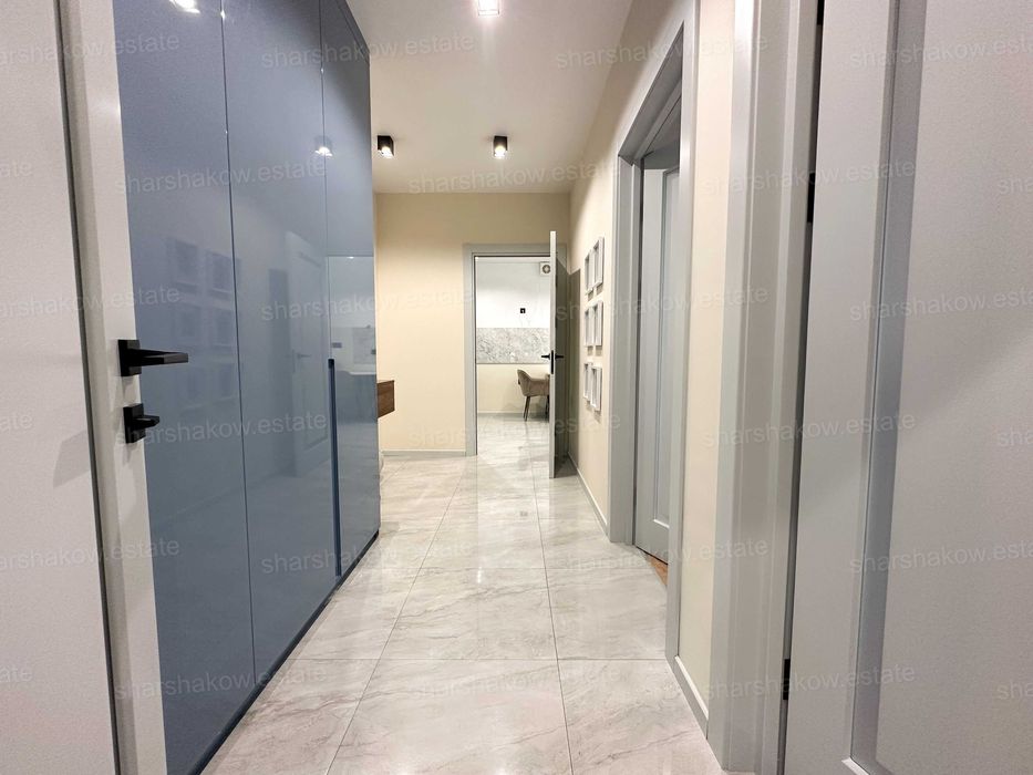 Здам 2к 66 м2 ЖК Варшавський, Варшавский, вул. Крістерів 18/6, БЕЗ %