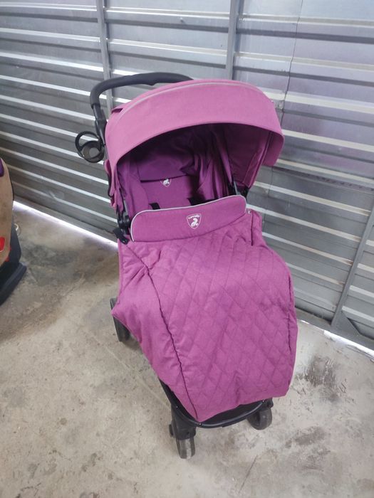 дитяча прогулянкова коляска Carrello Quattro.