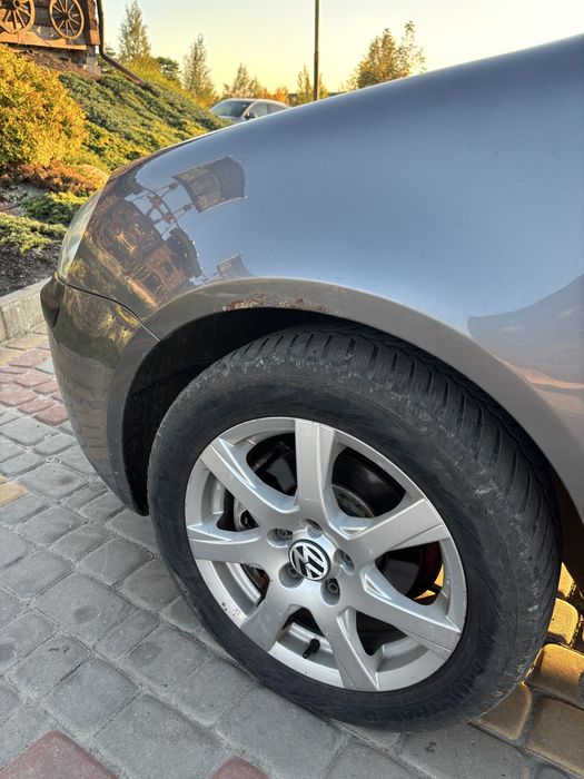 Wolksvagen Golf 5