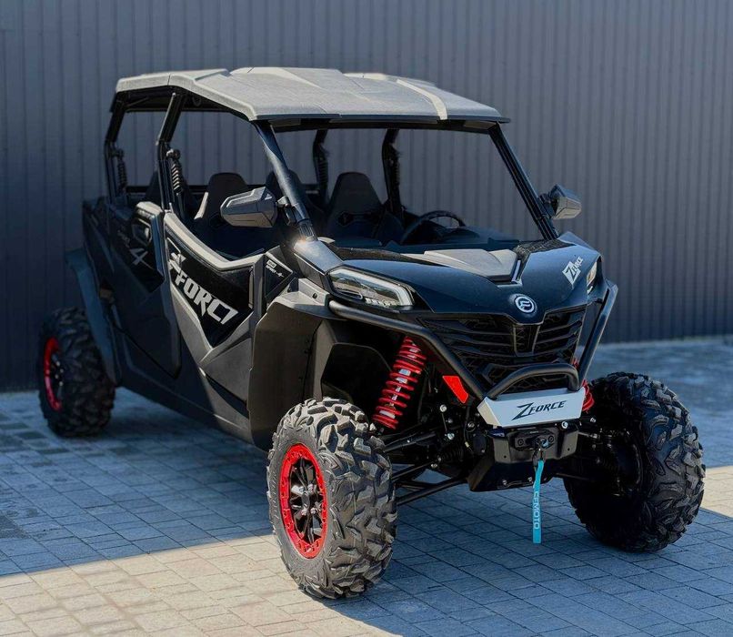 Мотовсюдихід CFMoto ZFORCE 950 SPORT-4