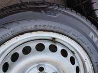 205/65 107/105T R16C NEXEN Winguard 2022r 8.5mm Opony Zimowe 4szt BUS