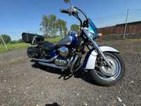 Honda Shadow VT 750c