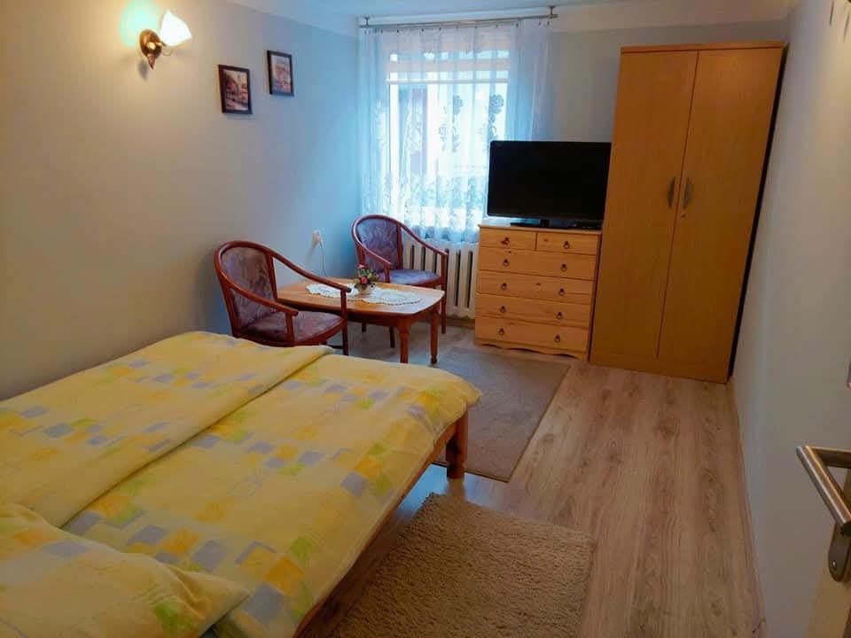 Pokoje w Kołobrzegu