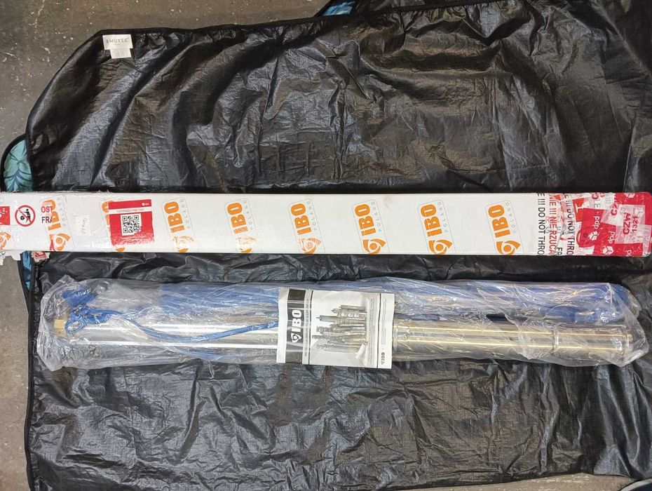 Pompa głębinowa IBO 3TI 15