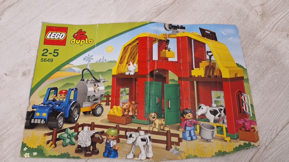 Farma Lego Duplo