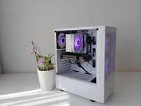 Komputer do gier Ryzen5-3600x/RTX/16gb ram/dysk m2/Nowe podzespoły