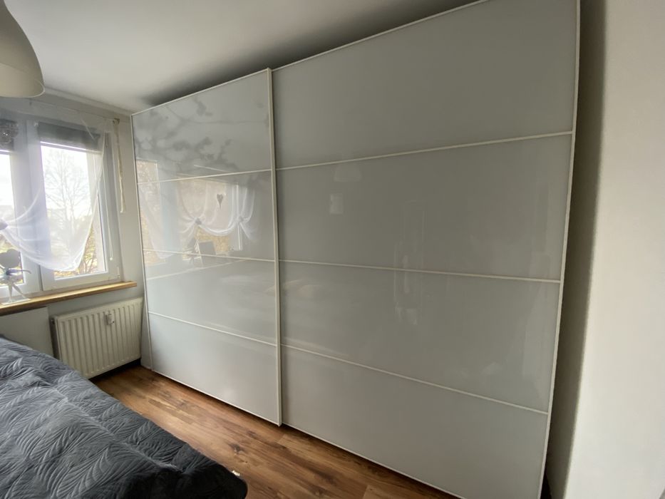 Szafa pax Ikea 3 m szer