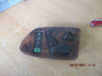 Interruptor INTER3655 MERCEDES W210 SW 1999 5P Regulador Banco Fe