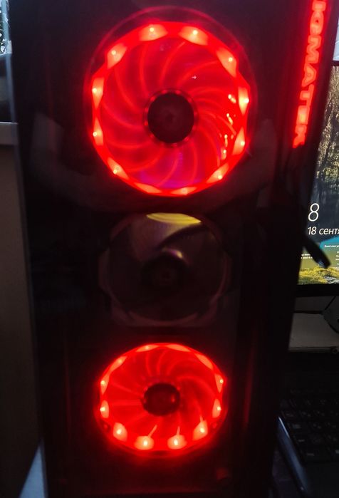 Игровой компьютер