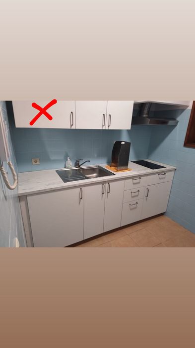 Conjunto de cozinha