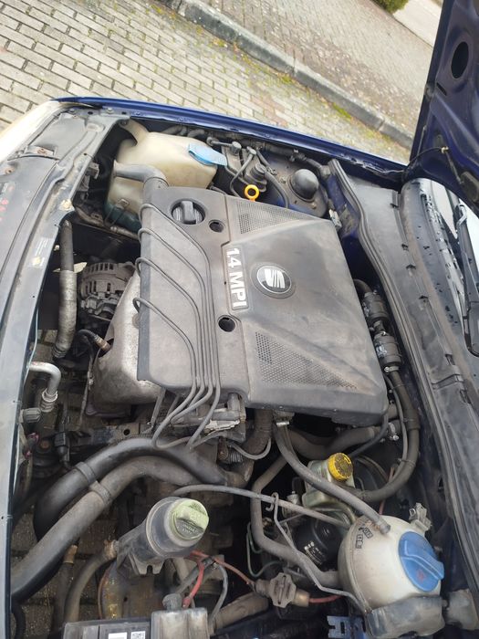 Seat Ibiza MK2 lift   1.4mpi + LPG