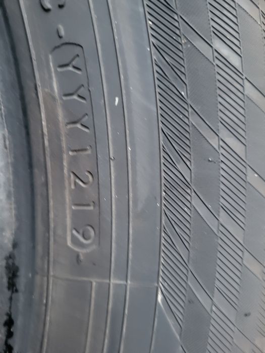 Opony zimowe 225/60 R 17 YOKOHAMA