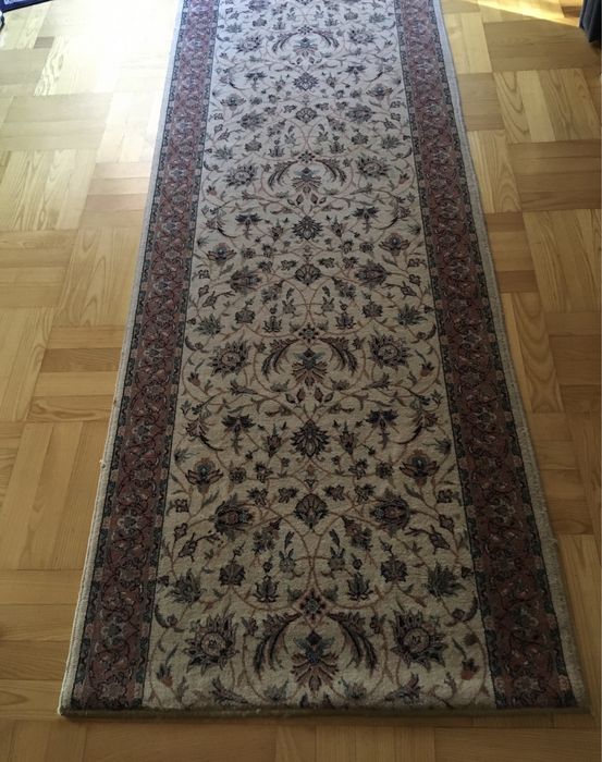 Dywany wełniane PRL