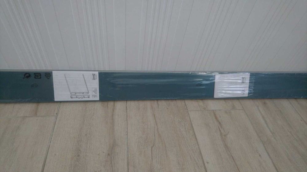 Цоколь, сіро-зелений IKEA