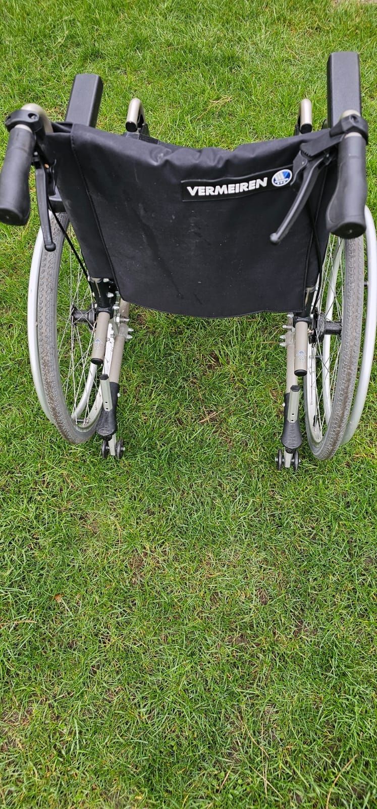 Wózek inwalidzki vermeiren