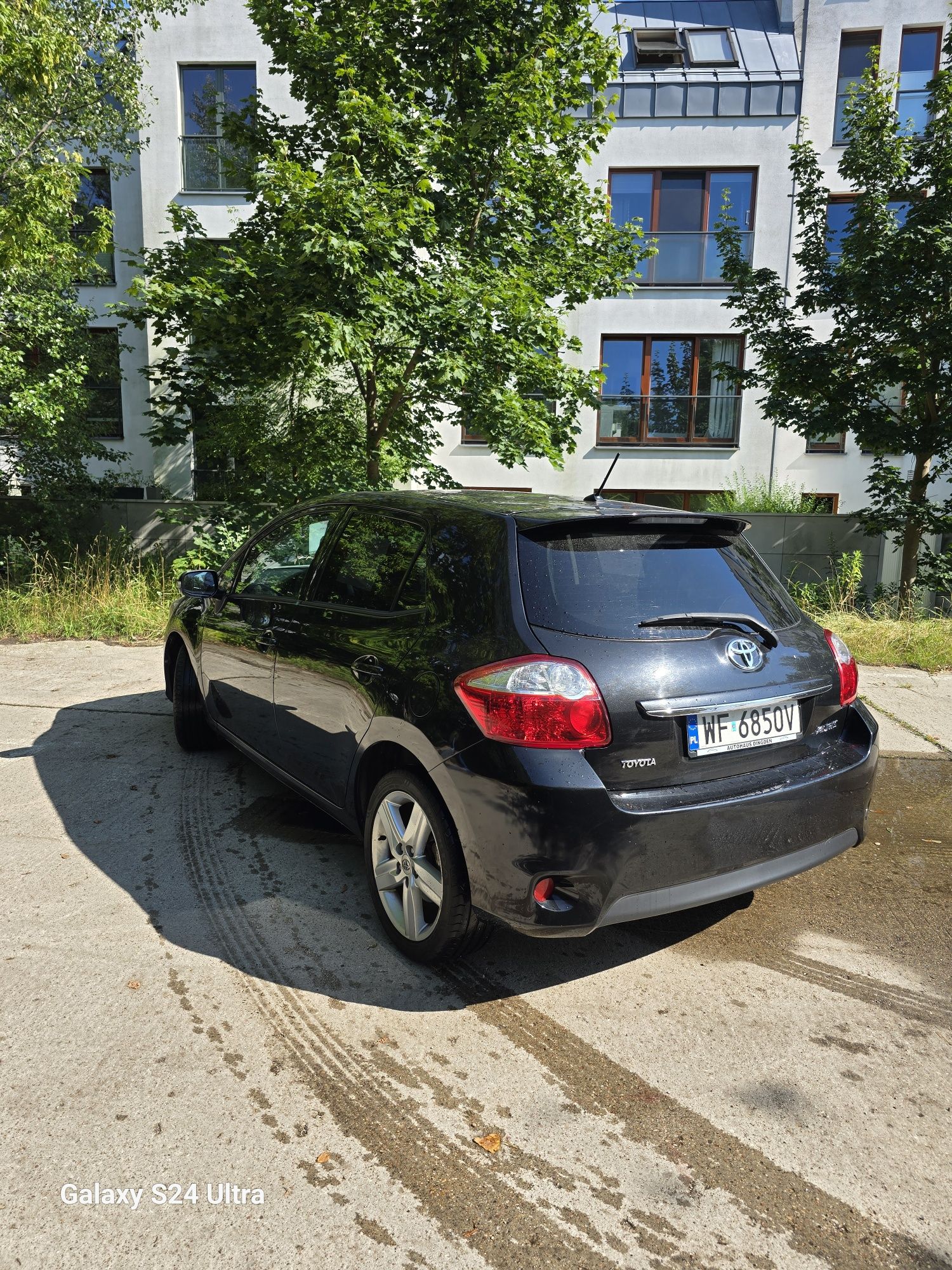 Toyota Auris 1.6
