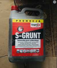 Grunt uniwersalny Sopro S-Grunt 4 kg