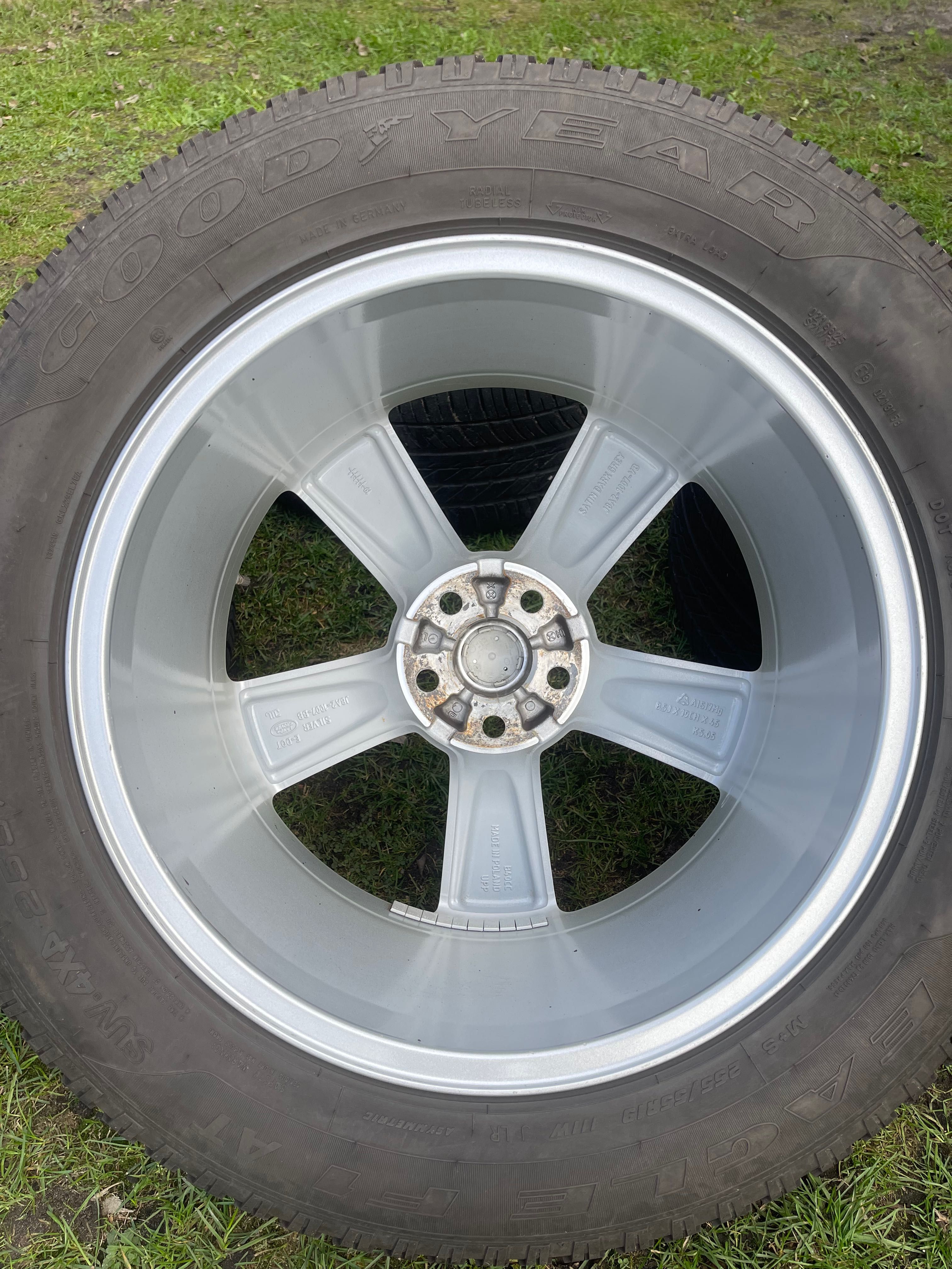 Диски 5/108/19 Volvo Ford Jaguar lend Rover