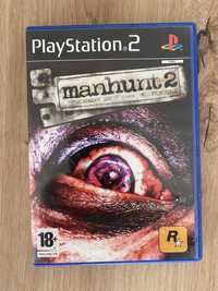 Manhunt 2 PS2 ANG Playstation 2