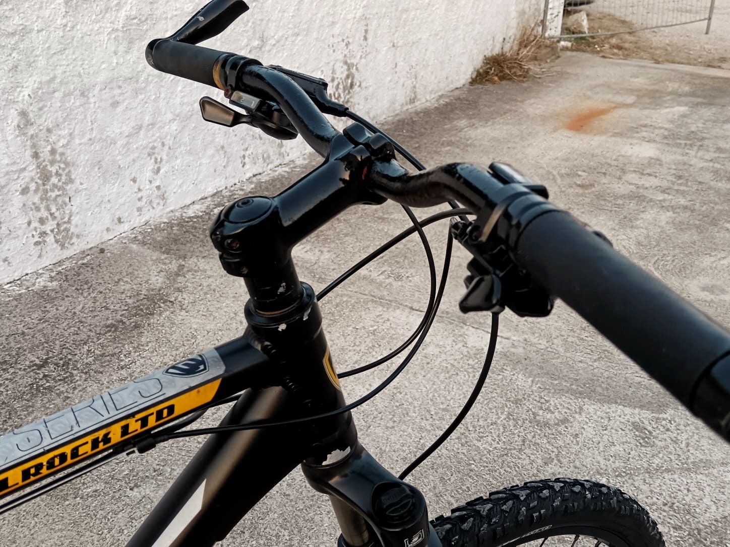 Bicicleta de BTT Berg TrailRock LTD - Roda 26" - Tamanho L